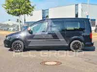2015 Volkswagen Caddy