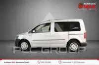 2015 Volkswagen Caddy