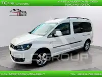 2015 Volkswagen Caddy