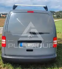2015 Volkswagen Caddy