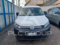 2015 Volkswagen Caddy