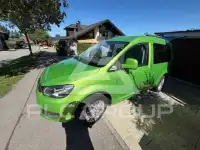 2015 Volkswagen Caddy