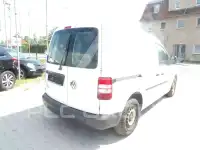 2015 Volkswagen Caddy