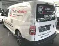 2015 Volkswagen Caddy