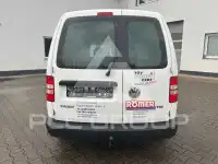 2015 Volkswagen Caddy