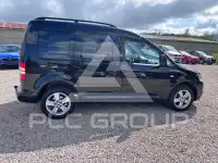 2015 Volkswagen Caddy