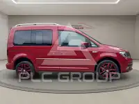 2015 Volkswagen Caddy