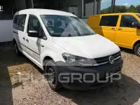 2015 Volkswagen Caddy