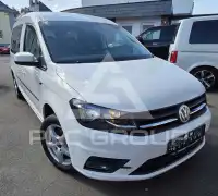 2015 Volkswagen Caddy