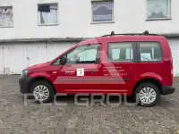 2015 Volkswagen Caddy