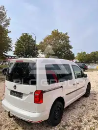 2015 Volkswagen Caddy