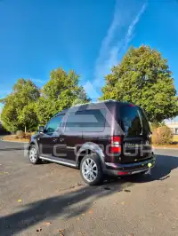 2015 Volkswagen Caddy