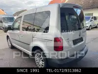 2015 Volkswagen Caddy
