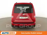2015 Volkswagen Caddy