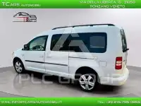 2015 Volkswagen Caddy