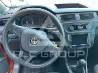 2015 Volkswagen Caddy