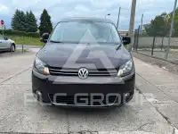 2015 Volkswagen Caddy