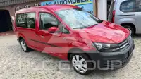 2015 Volkswagen Caddy
