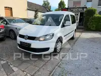 2015 Volkswagen Caddy