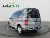 2015 Volkswagen Caddy