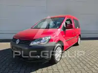 2015 Volkswagen Caddy