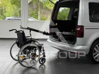 2015 Volkswagen Caddy