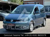2015 Volkswagen Caddy