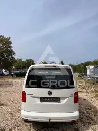 2015 Volkswagen Caddy