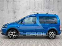 2015 Volkswagen Caddy