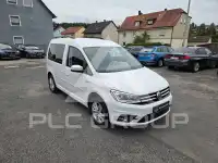2015 Volkswagen Caddy