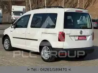 2015 Volkswagen Caddy