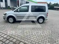 2015 Volkswagen Caddy