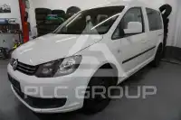 2015 Volkswagen Caddy