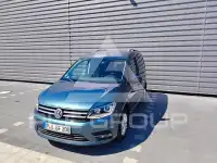 2015 Volkswagen Caddy