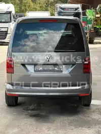 2015 Volkswagen Caddy