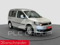 2015 Volkswagen Caddy