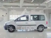 2015 Volkswagen Caddy