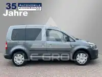 2015 Volkswagen Caddy