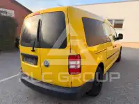 2015 Volkswagen Caddy