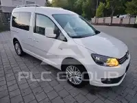 2015 Volkswagen Caddy