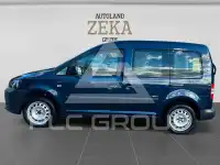 2015 Volkswagen Caddy