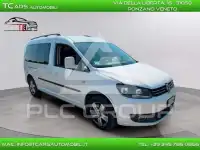 2015 Volkswagen Caddy