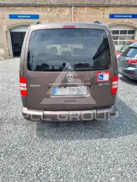2015 Volkswagen Caddy