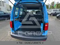 2015 Volkswagen Caddy
