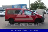 2015 Volkswagen Caddy