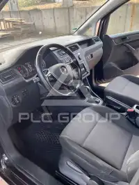 2015 Volkswagen Caddy