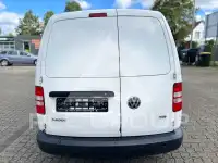 2015 Volkswagen Caddy