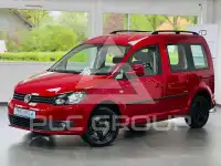2015 Volkswagen Caddy