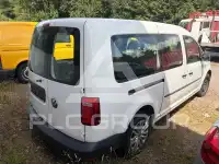 2015 Volkswagen Caddy