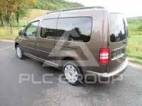 2015 Volkswagen Caddy